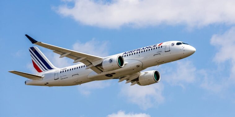 Alors que Corsair arrive à Cotonou, Air France veut accélérer – Jeune Afrique