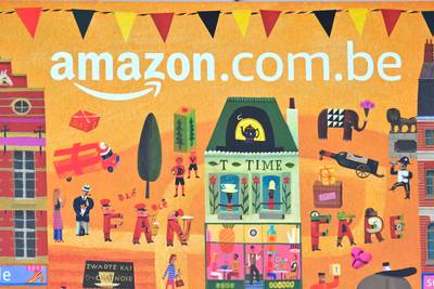 Amazon inaugure son premier centre de distribution en Belgique