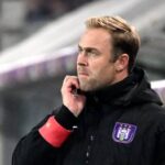 Anderlecht ne va pas conserver Robin Veldman comme T1 et lui cherche un successeur