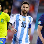 Argentine, Brésil, France… Qui sont les favoris pour le Mondial-2022 ?