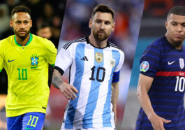 Argentine, Brésil, France… Qui sont les favoris pour le Mondial-2022 ?