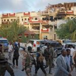 Attaque en cours d’un hôtel à Mogadiscio, revendiquée par les shebab