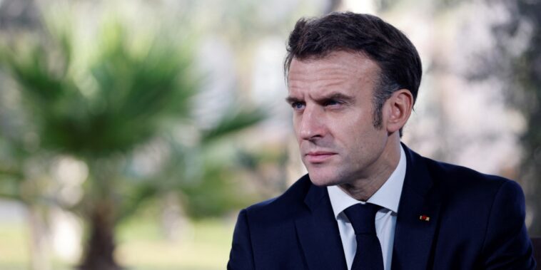 Au Congrès des maires de France, Emmanuel Macron attendu de pied ferme par les élus locaux