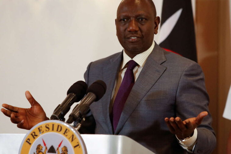 Au Kenya, lancement du « fonds des débrouillards », mesure phare du nouveau président