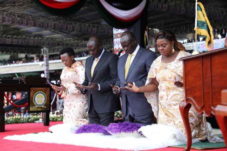 Au Kenya, l’emprise grandissante des églises évangéliques sur la présidence