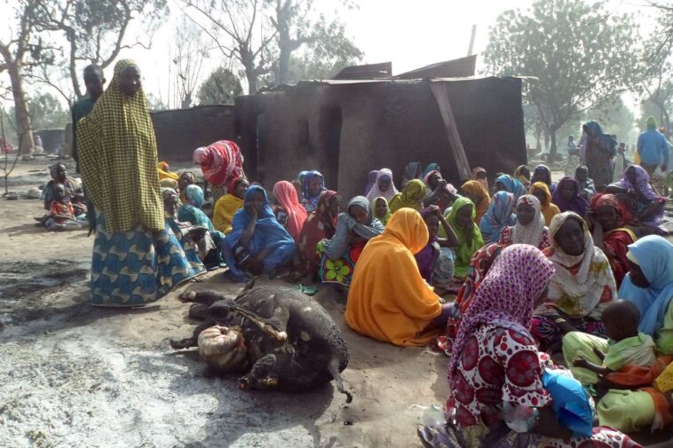 Au Nigeria, une vingtaine de femmes, accusées de sorcellerie, tuées par Boko Haram