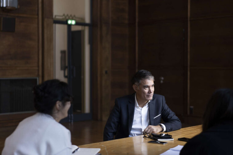 Au Parti socialiste, Olivier Faure concurrencé par Hélène Geoffroy et Nicolas Mayer-Rossignol