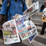 Au Sénégal, le monde des médias inquiet après l’incarcération d’un journaliste critique du pouvoir