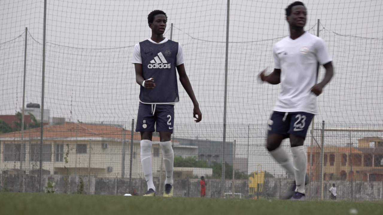 Au Sénégal, les académies de football font le bonheur des clubs européens