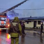 Au moins treize morts dans un incendie dans un café en Russie