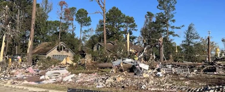 Au moins un mort après des tornades aux États-Unis