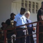 Aux Comores, l’ex-président Ahmed Abdallah Sambi condamné à la prison à perpétuité