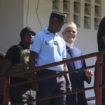 Aux Comores, l'ex-président Sambi condamné à perpétuité pour haute trahison
