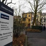 Baptême dangereux: certains étudiants de la KU Leuven ne pourront pas poursuivre leurs études