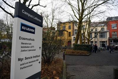 Baptême dangereux: certains étudiants de la KU Leuven ne pourront pas poursuivre leurs études