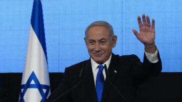 Benjamin Netanyahu se dirige vers la "victoire"
