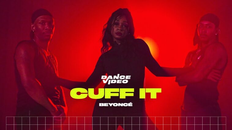Beyoncé - CUFF IT (Dance Video)