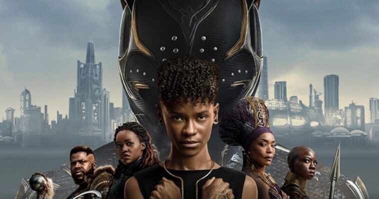 Black Panther 2 engrange 546 millions de dollars dans le monde, mais déçoit Marvel