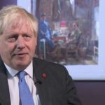 Boris Johnson doute de l'emploi d'armes nucléaires par Vladimir Poutine