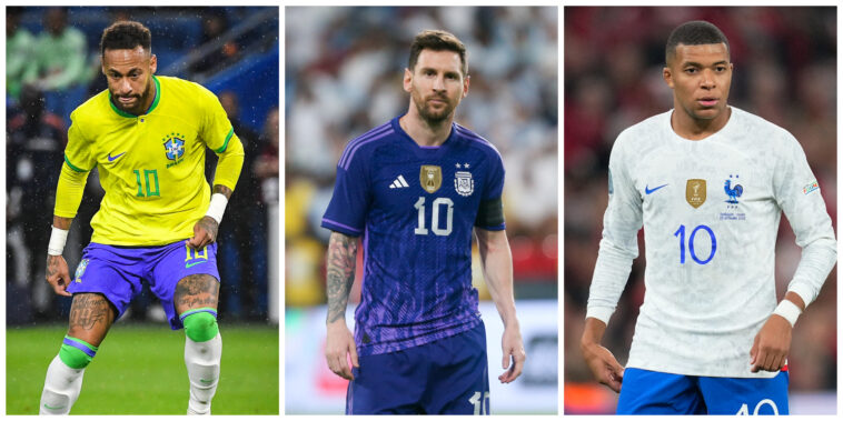 Brésil, Argentine, France... Qui sont les principaux favoris ?