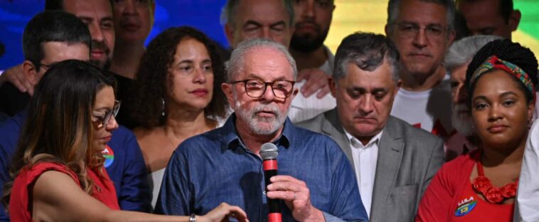 Brésil: Lula élu président | Le Journal de Montréal
