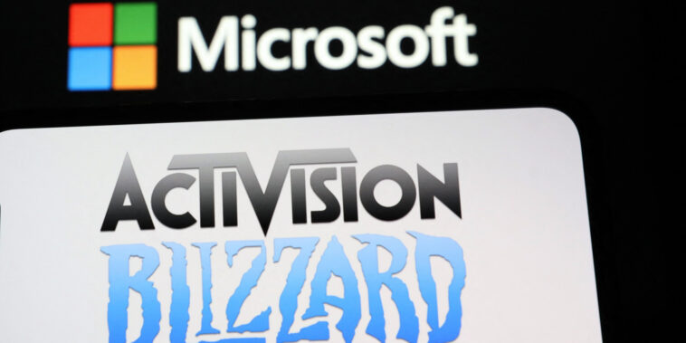 Bruxelles ouvre une enquête sur le rachat d'Activision Blizzard par Microsoft