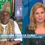 COP27 : la Caravane africaine pour le climat veut faire entendre la voix de la société civile