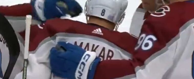 Cale Makar établit un record de la LNH