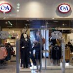 C&A ferme plusieurs magasins en Belgique