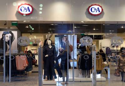 C&A ferme plusieurs magasins en Belgique