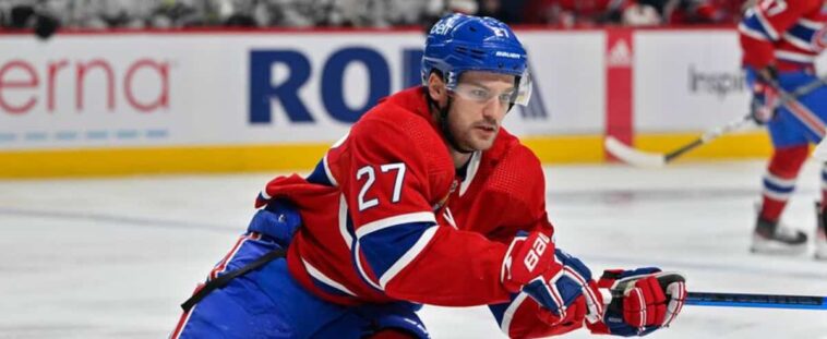 Canadien: Drouin, Dadonov et Hoffman seraient sur le marché