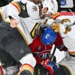 Canadien: Josh Anderson suspendu deux matchs