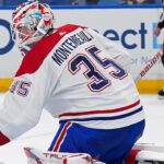 Canadiens 0 - Blue Jackets 0
