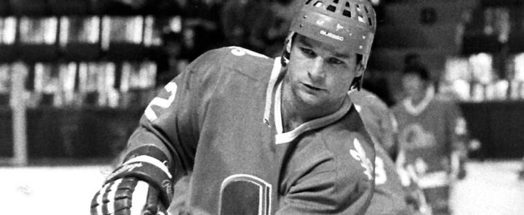 Canadiens Nordiques – La rivalité: Dale Hunter a encore des frissons