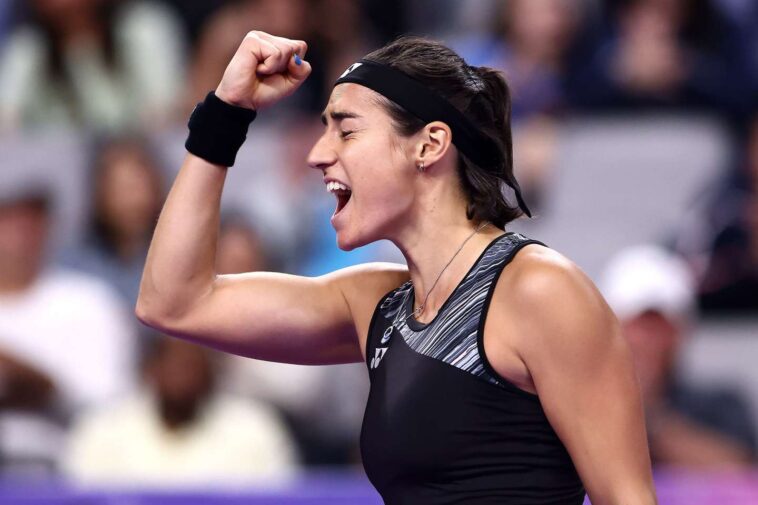 Caroline Garcia remporte le Masters WTA, un sacre au goût de revanche