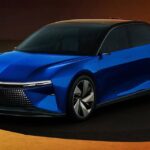 Chevrolet dévoile un premier concept de berline électrique