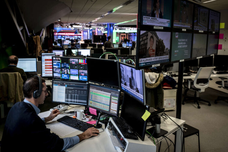 Chez Euronews, les motifs d’inquiétude se multiplient au sein de la rédaction