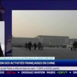 Chine Éco: Restructuration des activités françaises en Chine, par Erwan Morice