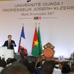 Cinq ans après le discours d’Emmanuel Macron à Ouagadougou, le grand désenchantement des étudiants