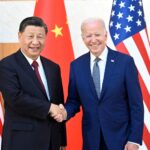 Climat, Taïwan, guerre en Ukraine... Ce qu'il faut retenir de la rencontre Biden-Jinping