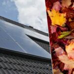 Comment entretenir vos panneaux solaires en automne et en hiver?