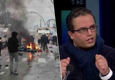 Comment expliquer les émeutes à Bruxelles après Belgique-Maroc? “C’est un problème spécifique au Benelux et aux banlieues parisiennes”