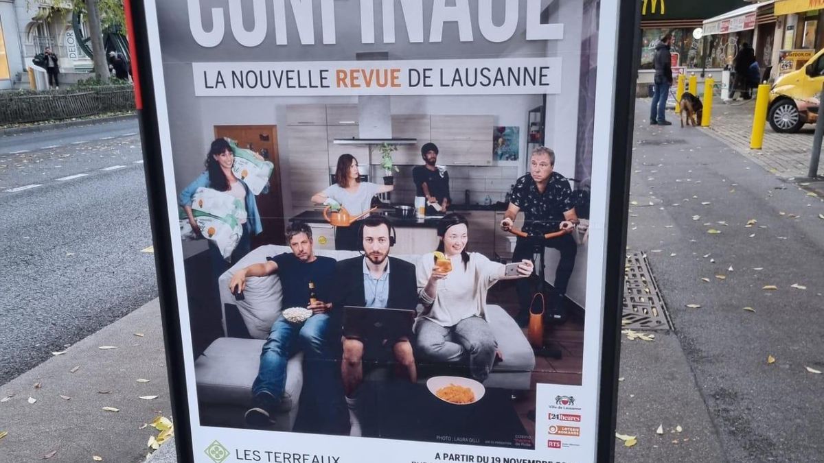 «Confinage», encore?: Non, la revue 2020 n’a pas été programmée pour la troisième fois