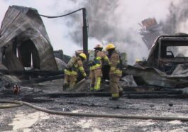 Conseil de bande de Wôlinak: incendie criminel chez une élue