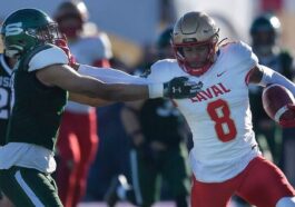 Coupe Vanier: le Rouge et Or sacré champion canadien pour la 11e fois