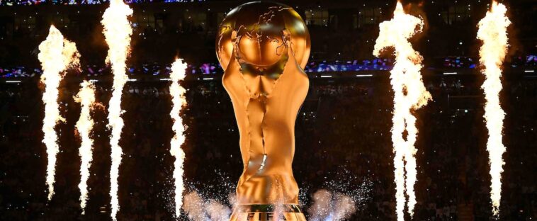 Coupe du monde au Qatar: un gros show pour oublier la discorde