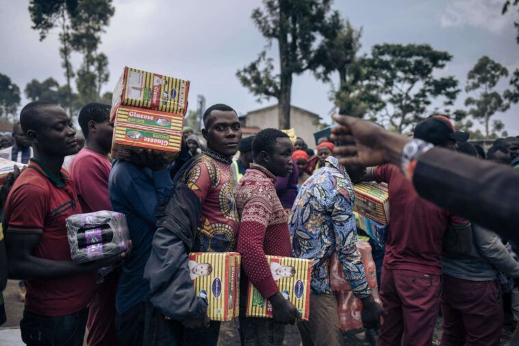 Dans l’est de la RDC, face aux rebelles du M23, Goma retient son souffle