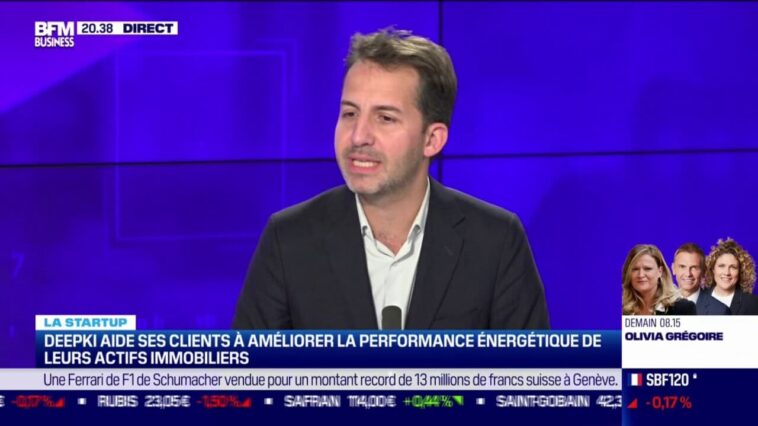 Deepki lance une solution de benchmark de performance ESG de l'immobilier