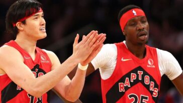 Des Raptors décimés viennent à bout des Pistons