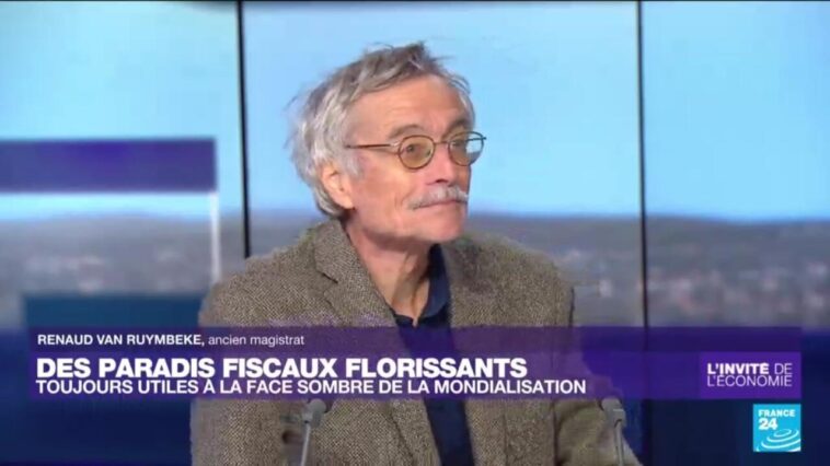 Des paradis fiscaux florissants qui servent la face sombre de la mondialisation